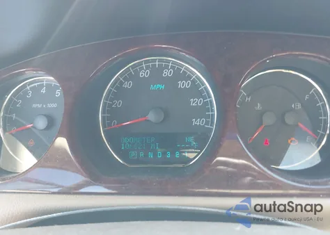 2006 Buick Lucerne Cxl z USA, uszkodzony, nr VIN 1G4HD57286U250868